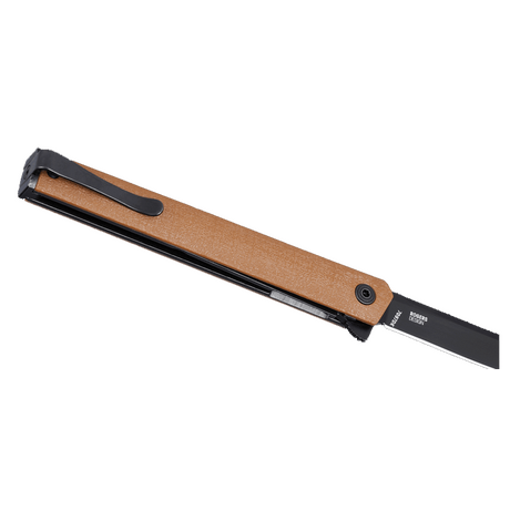 Σουγιάς CRKT CEO Flipper, Desert Tan