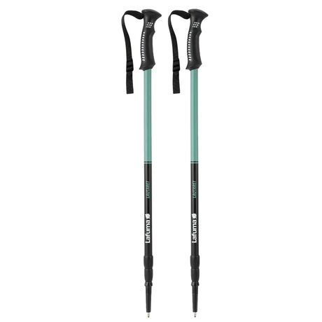LAFUMA Lautaret Hiking Poles, Μπατόν Πεζοπορίας, LFS6274_9722 /Forest Night