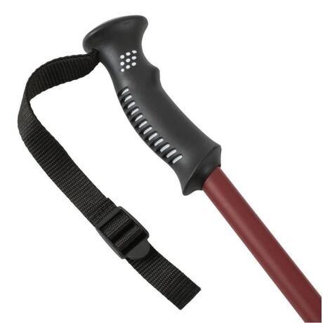 LAFUMA Lautaret Hiking Poles, Μπατόν Πεζοπορίας, LFS6274_6089 /Pomegranate