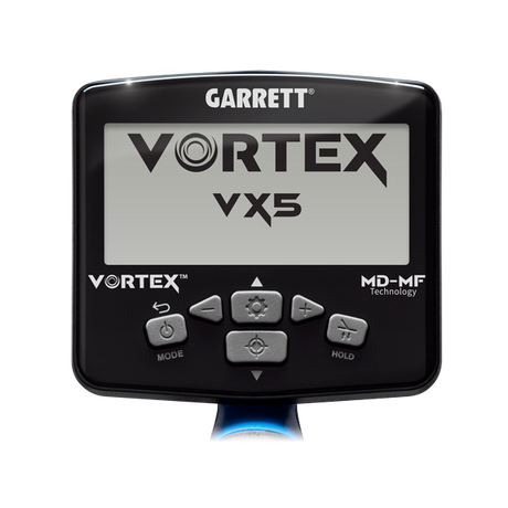 ΑΝΙΧΝΕΥΤΗΣ GARRETT VORTEX VX5 8.5x11 RAIDER ΑΝΙΧΝΕΥΤΗΣ GARRETT VORTEX VX5 8.5x11 RAIDER