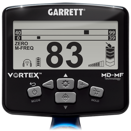 ΑΝΙΧΝΕΥΤΗΣ GARRETT VORTEX VX7 8.5x11 RAIDER ΑΝΙΧΝΕΥΤΗΣ GARRETT VORTEX VX7 8.5x11 RAIDER