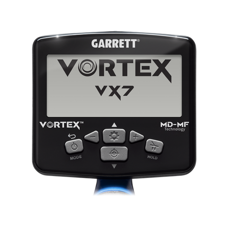 ΑΝΙΧΝΕΥΤΗΣ GARRETT VORTEX VX7 8.5x11 RAIDER ΑΝΙΧΝΕΥΤΗΣ GARRETT VORTEX VX7 8.5x11 RAIDER