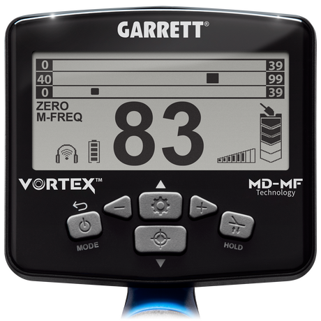 ΑΝΙΧΝΕΥΤΗΣ GARRETT VORTEX VX9 8.5x11 RAIDER ΑΝΙΧΝΕΥΤΗΣ GARRETT VORTEX VX9 8.5x11 RAIDER