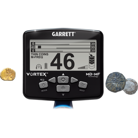 ΑΝΙΧΝΕΥΤΗΣ GARRETT VORTEX VX9 8.5x11 RAIDER ΑΝΙΧΝΕΥΤΗΣ GARRETT VORTEX VX9 8.5x11 RAIDER