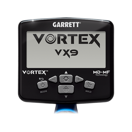 ΑΝΙΧΝΕΥΤΗΣ GARRETT VORTEX VX9 8.5x11 RAIDER ΑΝΙΧΝΕΥΤΗΣ GARRETT VORTEX VX9 8.5x11 RAIDER