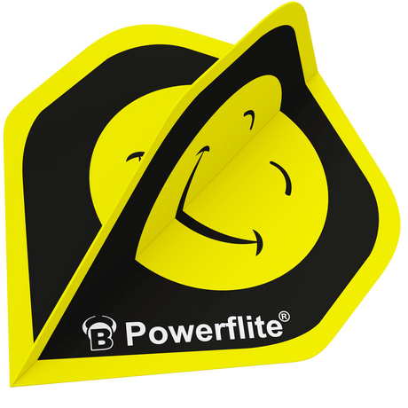 ΦΤΕΡΑ BULL'S Powerflite Smiley | A-Standard ΦΤΕΡΑ BULL'S Powerflite Smiley | A-Standard