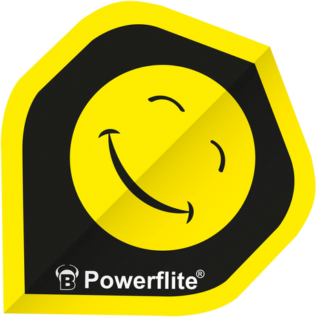 ΦΤΕΡΑ BULL'S Powerflite Smiley | A-Standard ΦΤΕΡΑ BULL'S Powerflite Smiley | A-Standard