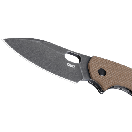 Σουγιάς CRKT Pilar® III , Frame Lock, Brown Σουγιάς CRKT Pilar® III , Frame Lock, Brown