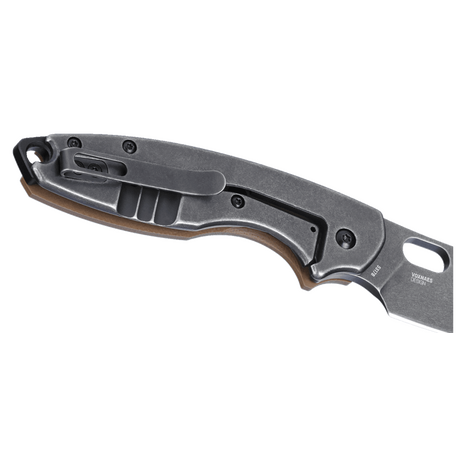 Σουγιάς CRKT Pilar® III , Frame Lock, Brown Σουγιάς CRKT Pilar® III , Frame Lock, Brown
