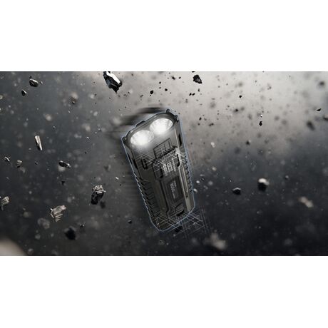 ΦΑΚΟΣ LED NITECORE EDC37, 8000Lumens, UHi LED