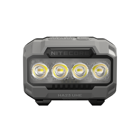 ΦΑΚΟΣ LED NITECORE HEADLAMP HA23 HUE, Blue