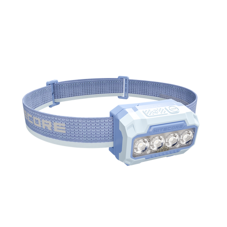 ΦΑΚΟΣ LED NITECORE HEADLAMP HA23 HUE, Blue