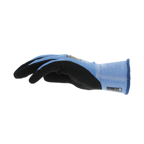 ΓΑΝΤΙΑ MECHANIX, SpeedKnit Coolmax Blue 7/S ΓΑΝΤΙΑ MECHANIX, SpeedKnit Coolmax Blue 7/S
