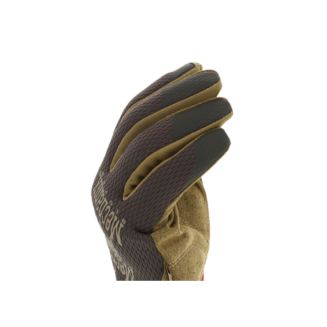 ΓΑΝΤΙΑ MECHANIX, Fastfit, Brown, S
