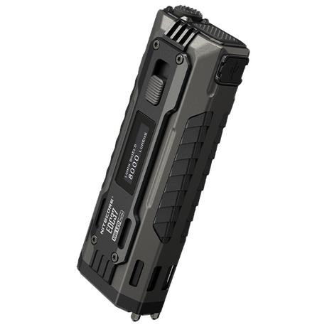 ΦΑΚΟΣ LED NITECORE EDC37, 8000Lumens, UHi LED