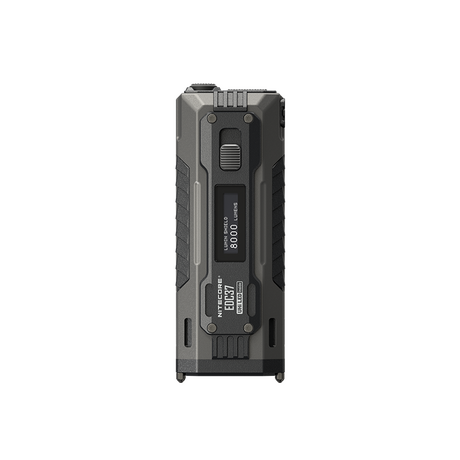 ΦΑΚΟΣ LED NITECORE EDC37, 8000Lumens, UHi LED