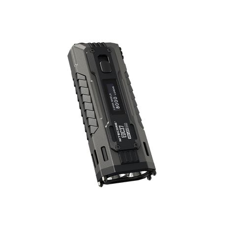 ΦΑΚΟΣ LED NITECORE EDC37, 8000Lumens, UHi LED