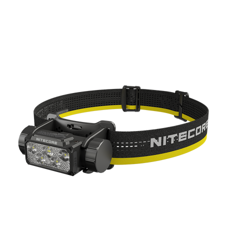 ΦΑΚΟΣ LED NITECORE HEADLAMP HC70 UHE, 1600 Lumens