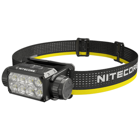 ΦΑΚΟΣ LED NITECORE HEADLAMP HC75 UHE, 3000 Lumens