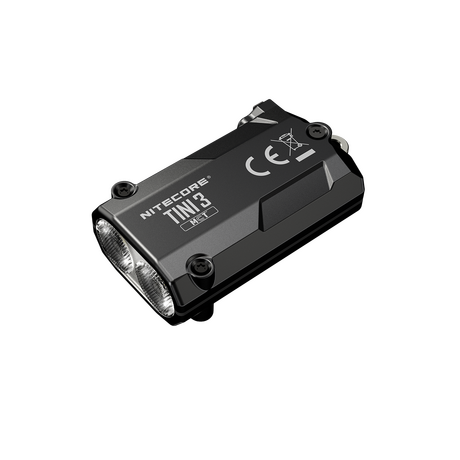ΦΑΚΟΣ LED NITECORE TINI 3, Black