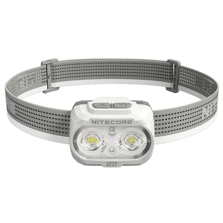 ΦΑΚΟΣ LED NITECORE HEADLAMP UT27 Pro 800Lumens + 2x HBL1500Lion Battery, White