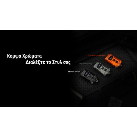 ΦΑΚΟΣ LED NITECORE TINI 3, Black