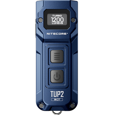 ΦΑΚΟΣ LED NITECORE TUP2, MCT, 1200lm, Blue ΦΑΚΟΣ LED NITECORE TUP2, MCT, 1200lm, Blue
