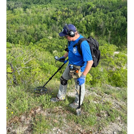 ΑΝΙΧΝΕΥΤΗΣ GARRETT VORTEX VX7 8.5x11 RAIDER ΑΝΙΧΝΕΥΤΗΣ GARRETT VORTEX VX7 8.5x11 RAIDER