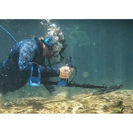 ΑΝΙΧΝΕΥΤΗΣ GARRETT VORTEX VX5 8.5x11 RAIDER ΑΝΙΧΝΕΥΤΗΣ GARRETT VORTEX VX5 8.5x11 RAIDER