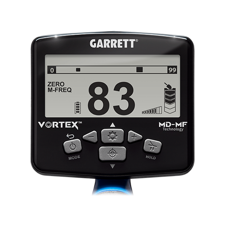 ΑΝΙΧΝΕΥΤΗΣ GARRETT VORTEX VX5 8.5x11 RAIDER ΑΝΙΧΝΕΥΤΗΣ GARRETT VORTEX VX5 8.5x11 RAIDER