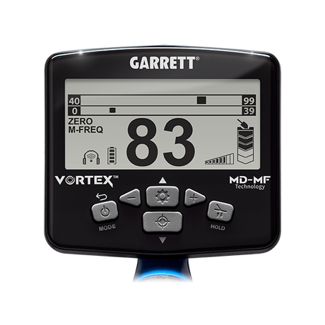 ΑΝΙΧΝΕΥΤΗΣ GARRETT VORTEX VX7 8.5x11 RAIDER ΑΝΙΧΝΕΥΤΗΣ GARRETT VORTEX VX7 8.5x11 RAIDER