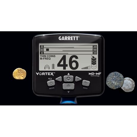 ΑΝΙΧΝΕΥΤΗΣ GARRETT VORTEX VX9 8.5x11 RAIDER ΑΝΙΧΝΕΥΤΗΣ GARRETT VORTEX VX9 8.5x11 RAIDER