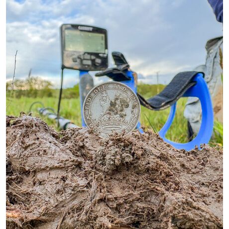 ΑΝΙΧΝΕΥΤΗΣ GARRETT VORTEX VX5 8.5x11 RAIDER ΑΝΙΧΝΕΥΤΗΣ GARRETT VORTEX VX5 8.5x11 RAIDER