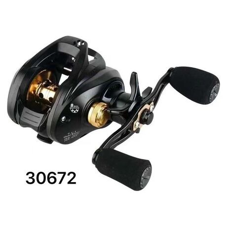 Μηχανάκι ψαρέματος - 930672 - Left