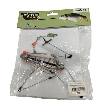 Μαλαγρωτής ψαρέματος - 40g - 920061