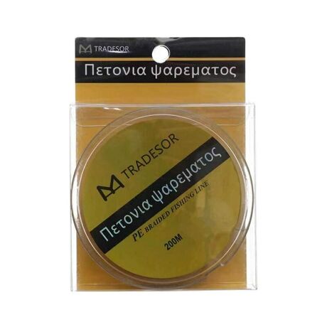 Πετονιά ψαρέματος/Νήμα - 200m - 1.0 - 830448