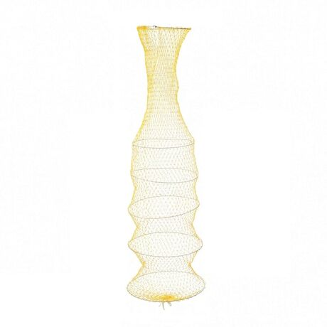 Πτυσσόμενο ψαροκάλαθο φύλαξης ψαριών - Δίχτυ - 45cm - 930589