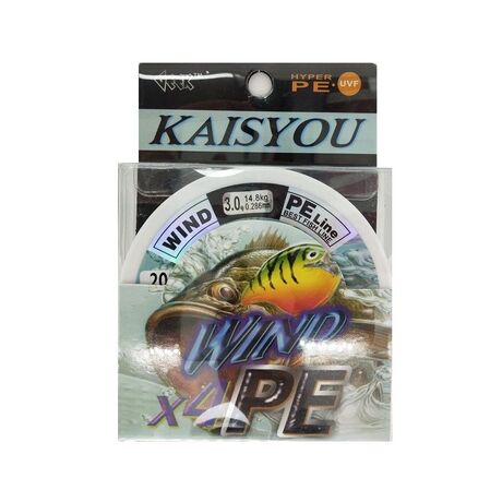 Πετονιά ψαρέματος/Νήμα - PE200M - 3.0 - 0.286mm - 14.8kg - 202034