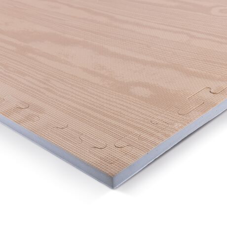 Δάπεδο Προστασίας Puzzle EVA 100x100x2 cm – Ξύλο / Γκρι 36652 Δάπεδο Προστασίας Puzzle EVA 100x100x2 cm – Ξύλο / Γκρι 36652