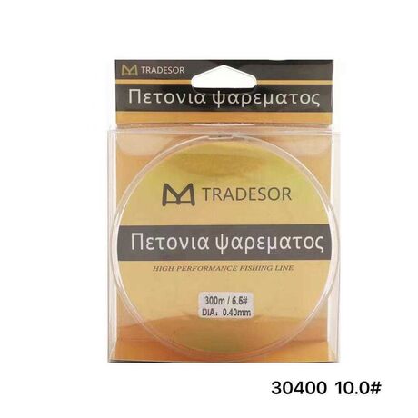 Πετονιά ψαρέματος - 300m - 10.0 - 930400