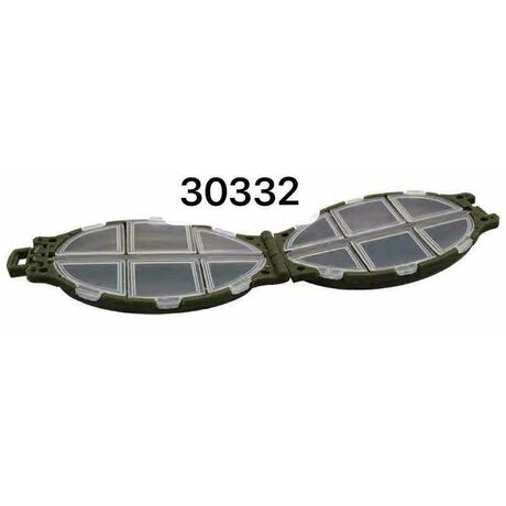 Κασετίνα ψαρέματος - Πλαστική - 930332