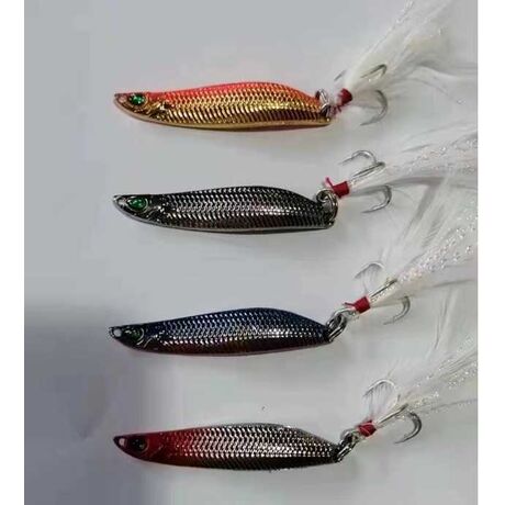 Τεχνητό δόλωμα - Πλάνος - 21g - 931658