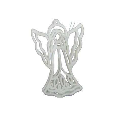 Σετ Χριστουγεννιάτικα στολίδια - 14cm - 2pcs - 231567