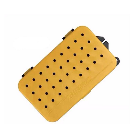 Κασετίνα ψαρέματος - Πλαστική - 930326