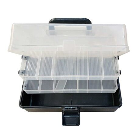 Κασετίνα ψαρέματος - Πλαστική - 830391