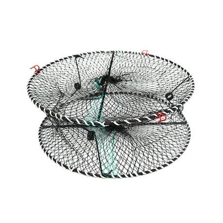 Πτυσσόμενη παγίδα ψαρέματος - Κιούρτος - 45x25cm - 831325