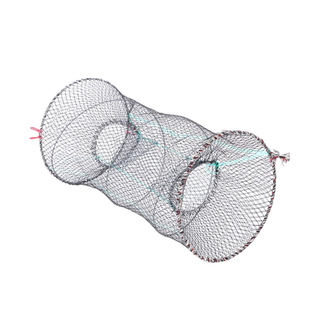 Πτυσσόμενη παγίδα ψαρέματος - Κιούρτος - 40x80cm - 931327