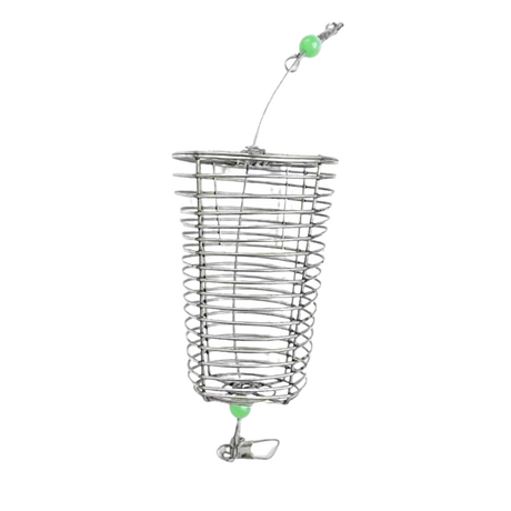 Μαλαγρωτής ψαρέματος - Συρμάτινο καλάθι - Large - 931394