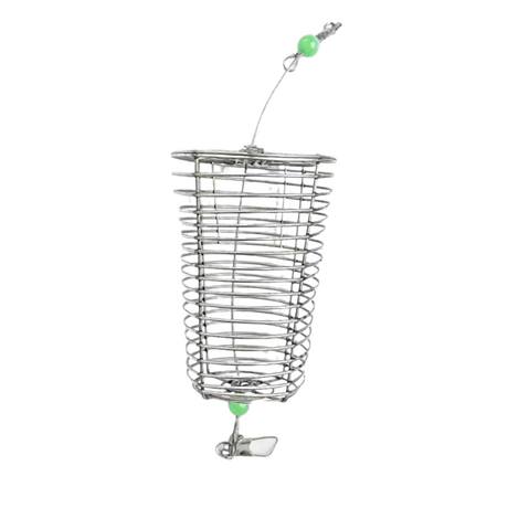 Μαλαγρωτής ψαρέματος - Συρμάτινο καλάθι - Medium - 931395