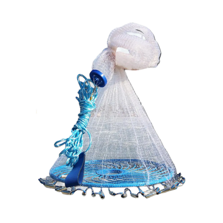 Δίχτυ ψαρέματος - Πεζόβολο - 2.4m - 931452